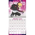 Trends International 2023 Boruto Naruto Next Generations Wall Calendar