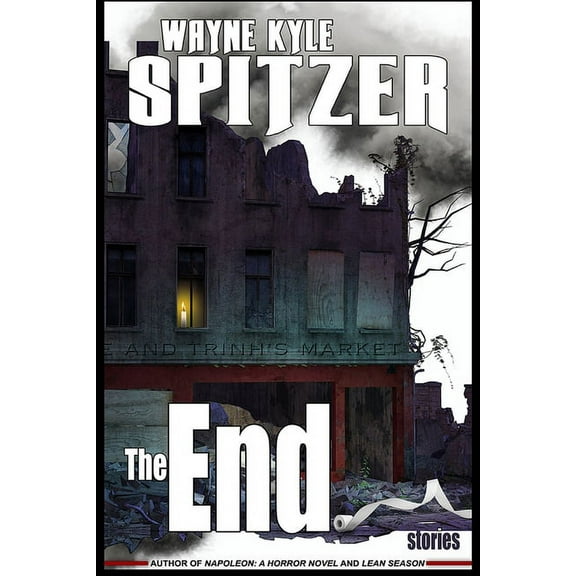 The End : Stories (Paperback)