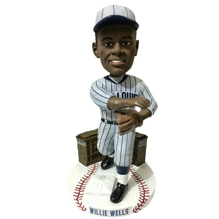 Willie Wells St. Louis Stars Negro Leagues Special Edition Bobblehead 