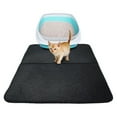 thumbnail image 4 of Double Layer Foldable Cat Litter Cleaning Pad, 4 of 4