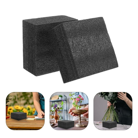 KALLORY Foam Building Blocks 2Pcs for Craft Projects and Floral Arrangements Professional Florist Use