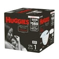 thumbnail image 3 of Huggies Special Delivery Hypoallergenic Baby Diapers, Size 1 (174 Ct.), 3 of 4