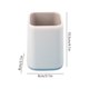 thumbnail image 3 of Desk Pen Holders Multifunctional Desktop Organizer Large Capacity Pencil Cup Non Slipss Durables for Office School Home Study Desk Accessories, 3 of 6