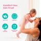 thumbnail image 2 of Extractor Manual de Leche SMART MOMMY 150 ml Silicona Libre de BPA, 2 of 7
