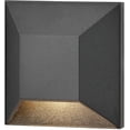 thumbnail image 2 of Hinkley Canada Nuvi LED Low-Voltage Deck Sconce Black 3" Square Light, 2 of 2