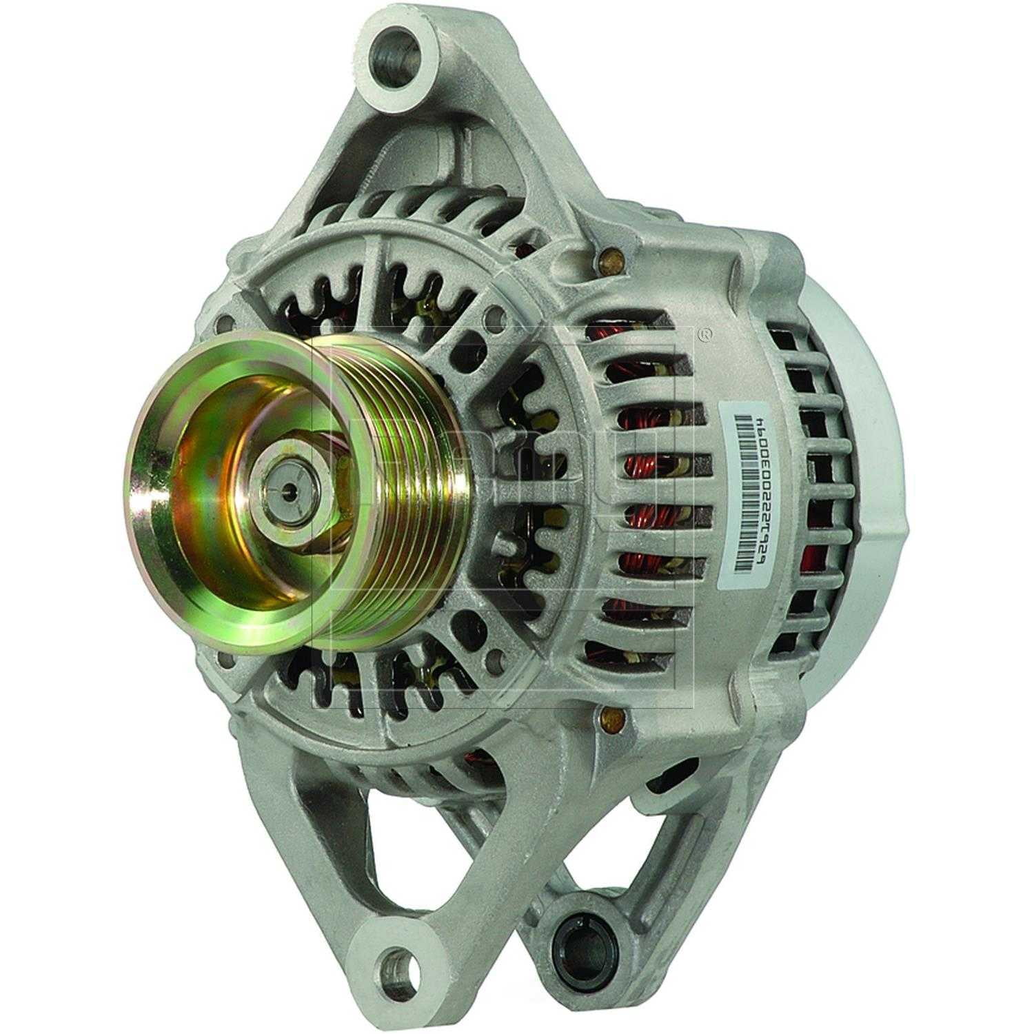 Remy Alternator P/N:94612