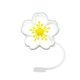 thumbnail image 1 of Hot Sale!Plant Cartoon Straw Cover Straw Cap Silicone Dustplug Flower Party Straw Decoration, 1 of 7