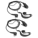 thumbnail image 1 of Auriculares walkie talkie M Head, 2 juegos Auriculares walkie talkie de mano M‑1 Auriculares walkie talkie de mano Diseño revolucionario, 1 of 9