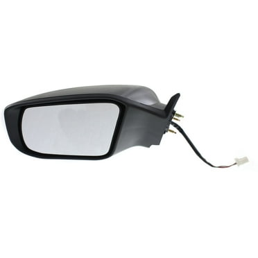 Mirror Compatible With 2013-2018 Nissan Altima Left Driver Side Paintable Kool-Vue