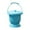 Blue S, variant on Bothyi Chamber Pot Night Urine Container Spittoon with Lid for Home Adults Blue S
