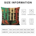 thumbnail image 5 of PHYHOO Throw Pillow Covers , Holiday Cushion Case for Sofa Couch, 5 of 5