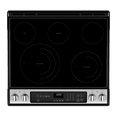 thumbnail image 2 of Whirlpool Wee745h0l 30" Wide 6.4 Cu. Ft. Slide In Electric Range - Stainless Steel, 2 of 5