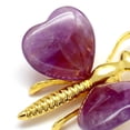 thumbnail image 2 of LCXmlly Faux Crystal Handcrafted Ornament: Polished Good Meaning Faux Crystal Statue Home, 2 of 5