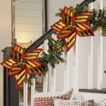 thumbnail image 7 of Christmas Artificial Poinsettia Flowers for Xmas Tree Decorations,9 Inches Jumbo Poinsettia Decor for Tree,Christmas Tree Garland Wreath Filler Ornaments for Home Party Xmas Decor, 7 of 7