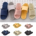 thumbnail image 4 of SAILING Masajeador de pies Zapatillas de alivio de tensión Suave antideslizante Un masaje de untura Seguridad Reflexología Pie, 4 of 4