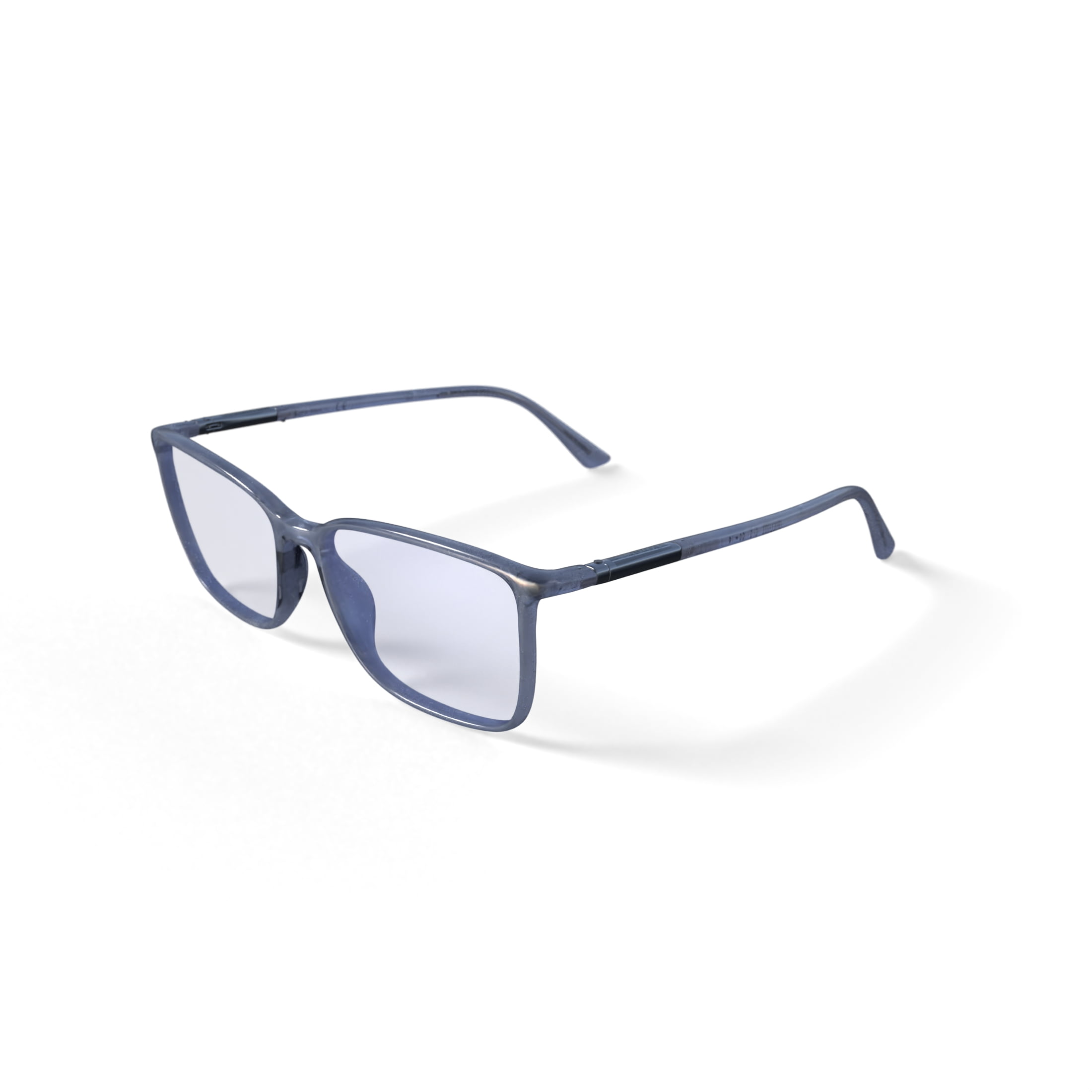 Calvin Klein Mens CK22508 Prescription Eyeglasses with Case, Crystal