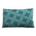 thumbnail image 1 of Ahgly Company Indoor Rectangular Contemporary Lumbar Throw Pillow, 13 inch by 19 inch, 1 of 5