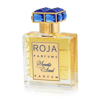 Roja Parfums Unisex Amber Aoud Crystal Parfum 3.4 oz Fragrances