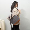 thumbnail image 2 of Multifunctional School Backpack Large Capacity Women Computer Backpack Fashion Waterproof Oxford Student Travel Bag, 2 of 5
