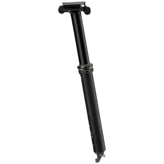 RaceFace Turbine R Dropper Seatpost - 30.9, 125mm Travel, Black