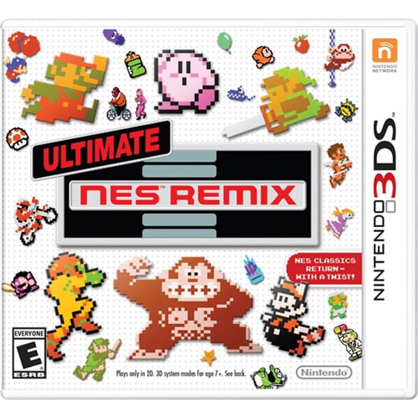 Nes Remix (3DS)