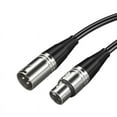 thumbnail image 5 of Línea de conexión de micrófono Canon macho y hembra Línea de micrófono XLR balanceada Línea Caron Línea Canon Línea de audio macho a hembra, 5 of 5