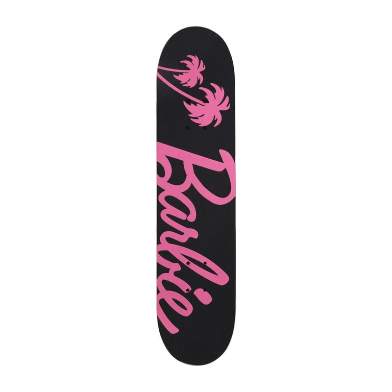 Barbie with skateboard sale