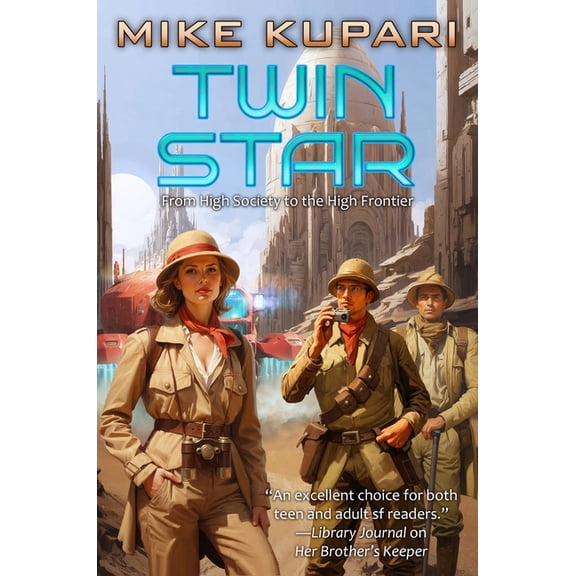 Twin Star, (Paperback)