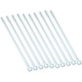 thumbnail image 5 of 10Pcs Hex Flange Long Bolt Motor Generator Rotor Stator Screw Replacement Parts M8x230, 5 of 5