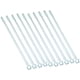 thumbnail image 5 of Tornillo de motor, 10 piezas Brida hexagonal Brida hexagonal larga Tornillo largo Perno largo Características de vanguardia Jadeshay A, 5 of 8