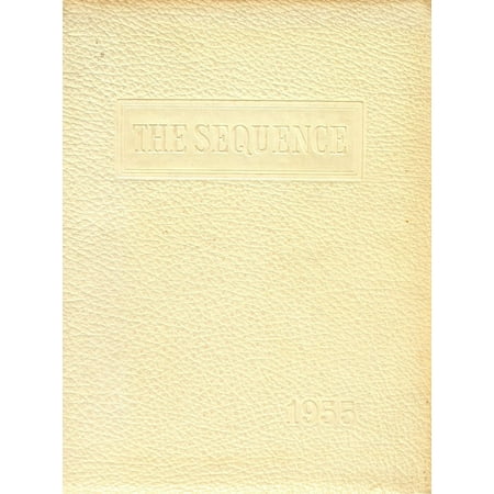 (Custom Reprint) Yearbook: 1955 Illinois Valley Central High School - Sequence Yearbook (Chillicothe IL)