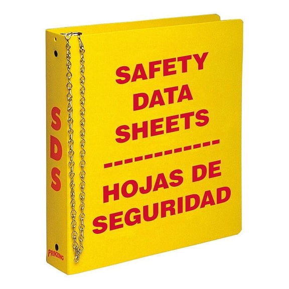 Binder, Polyethylene, 10 1/2 in W, 11 1/2 in H 2026