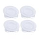 thumbnail image 1 of 4Pcs Acrylic Handwear/Watch Display Frame, Suitable for Home Storage/Store Display, 1 of 5