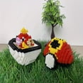 thumbnail image 1 of 500+pcs New Anime Ball Building Blocks Small Mini Assembled Educational Toys Boy Toys, 1 of 5