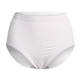 thumbnail image 4 of Arvbitana Women High Waist Abdominal Underwear After Childbirth Body Shaping Hip Lifting Antibacterial Briefs, 4 of 9
