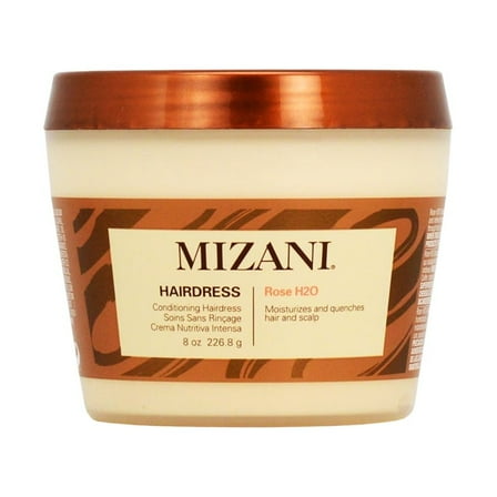 Mizani Rose H2O Conditioning Hairdress, 8 oz