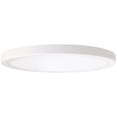 thumbnail image 3 of GT-Lite 11" Round 1800 Lumen LED Flat Panel, Wht/Blk/Nickel, Flush Mount, 5 CCT, Dimmable, CRI 80, 1-pack, 3 of 6