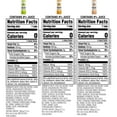 thumbnail image 4 of Rockstar Focus Zero Sugar Energy Drink, 3 Flavor Variety Pack, Lion’s Mane, Energy & Mental Boost, 12 oz 12 Pack Cans, 4 of 9