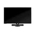thumbnail image 2 of Logitech TV Mount for Video Conference System MeetUpTV, VESA Standard, PC/Mac/Laptop/MacBook/Tablette - Black, 2 of 4