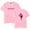 Pink, variant on Jey Uso T-shirt unisex fashion summer short sleeved casual round neck T-shirt top