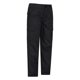 thumbnail image 2 of Mountain Warehouse - Pantalón Multibolsillos para Niños/Niñas (Negro), 2 of 6