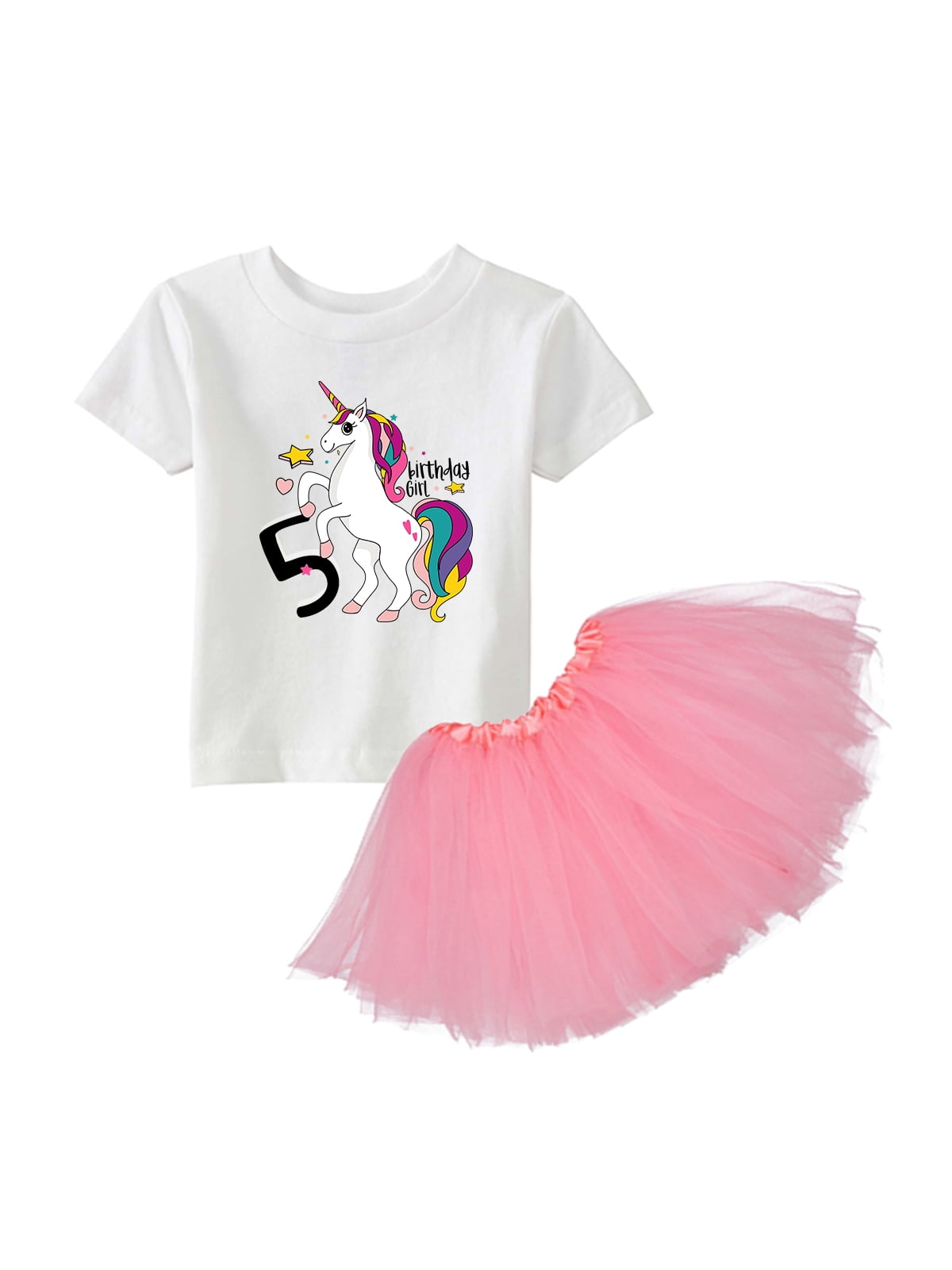 5th birthday tutu outfits