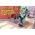 thumbnail image 4 of Inspector Gadget - Street Wall Poster with Push Pins, 14.725" x 22.375", 4 of 4