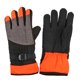 thumbnail image 1 of Guantes de esquí unisex de invierno Guantes de moto de lana gruesa para exteriores (naranja Likrtyny  Para estrenar, 1 of 6