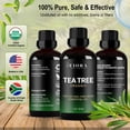 thumbnail image 2 of Aceite esencial Fiora Naturals Tea Tree 30 ml 100% orgánico, 2 of 8