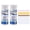 B, variant on Bawilom 50/100 Pcs Hot Tub Test Strips And Pool Test Strips 3-in-1 Swimming Spa Tester Kit PH And Total Alkalinity Clear Water Testing Accessories