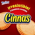 thumbnail image 3 of Marinela Cinnas Cinnamon Cookies, 8 packs, Cookies, 16.96 oz Multipack, 3 of 8