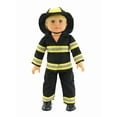 thumbnail image 2 of Firefighter Costume For 18 Inch Dolls, 2 of 2