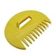 thumbnail image 4 of Rastrillos de mano multifuncionales ligeros para recoger hojas Redondo amarillo, 4 of 9