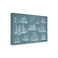 thumbnail image 2 of Wild Apple Portfolio 'Sailing Ships' Canvas Art, 2 of 3